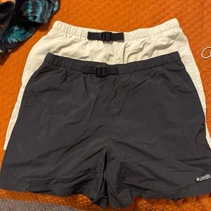 Columbia shorts
